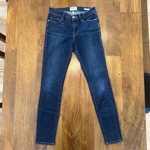 Frame Denim - Le Skinny de Jeanne Denim - Size 26
